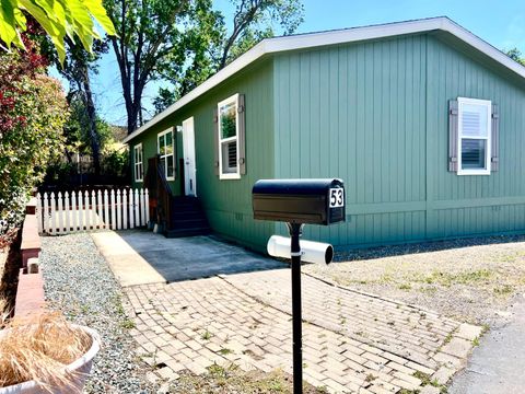 53 SAXON Circle 53 Citrus Heights CA 95621