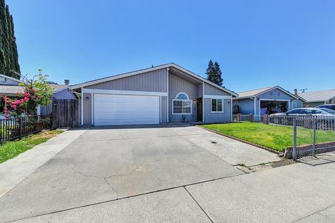 1025 Carrie Street West Sacramento CA 95605