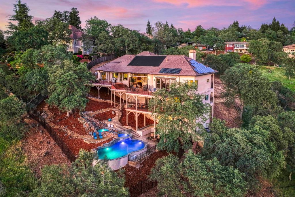 Photo of 2095 Driftwood Circle, El Dorado Hills, CA 95762 (MLS # 226041665)