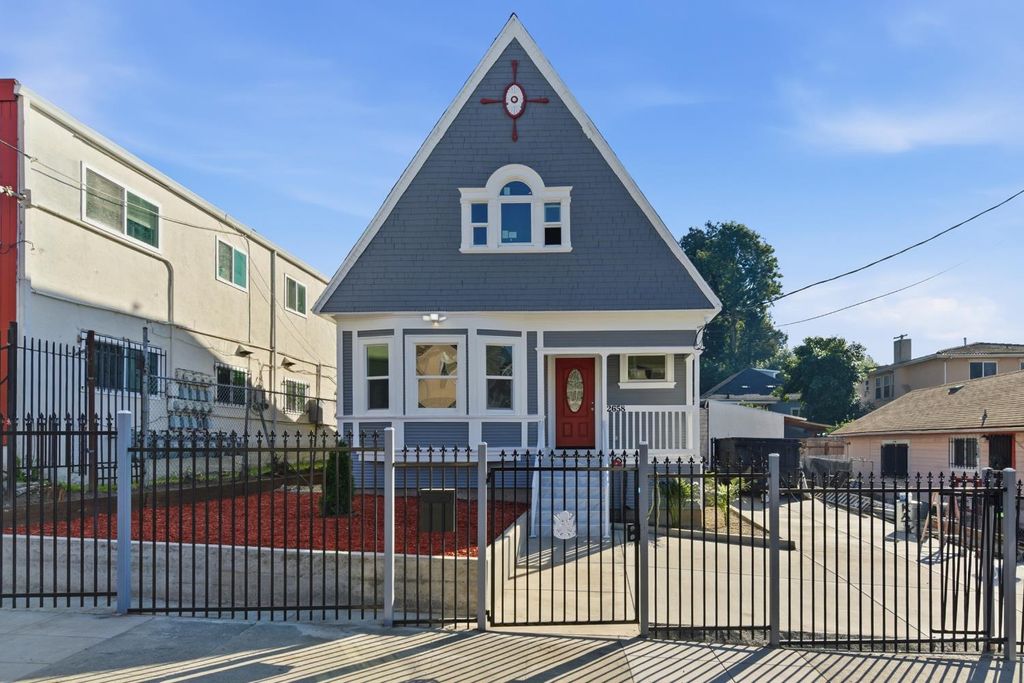Photo of 2658 23rd Avenue, Oakland, CA 94606 (MLS # 226006390)