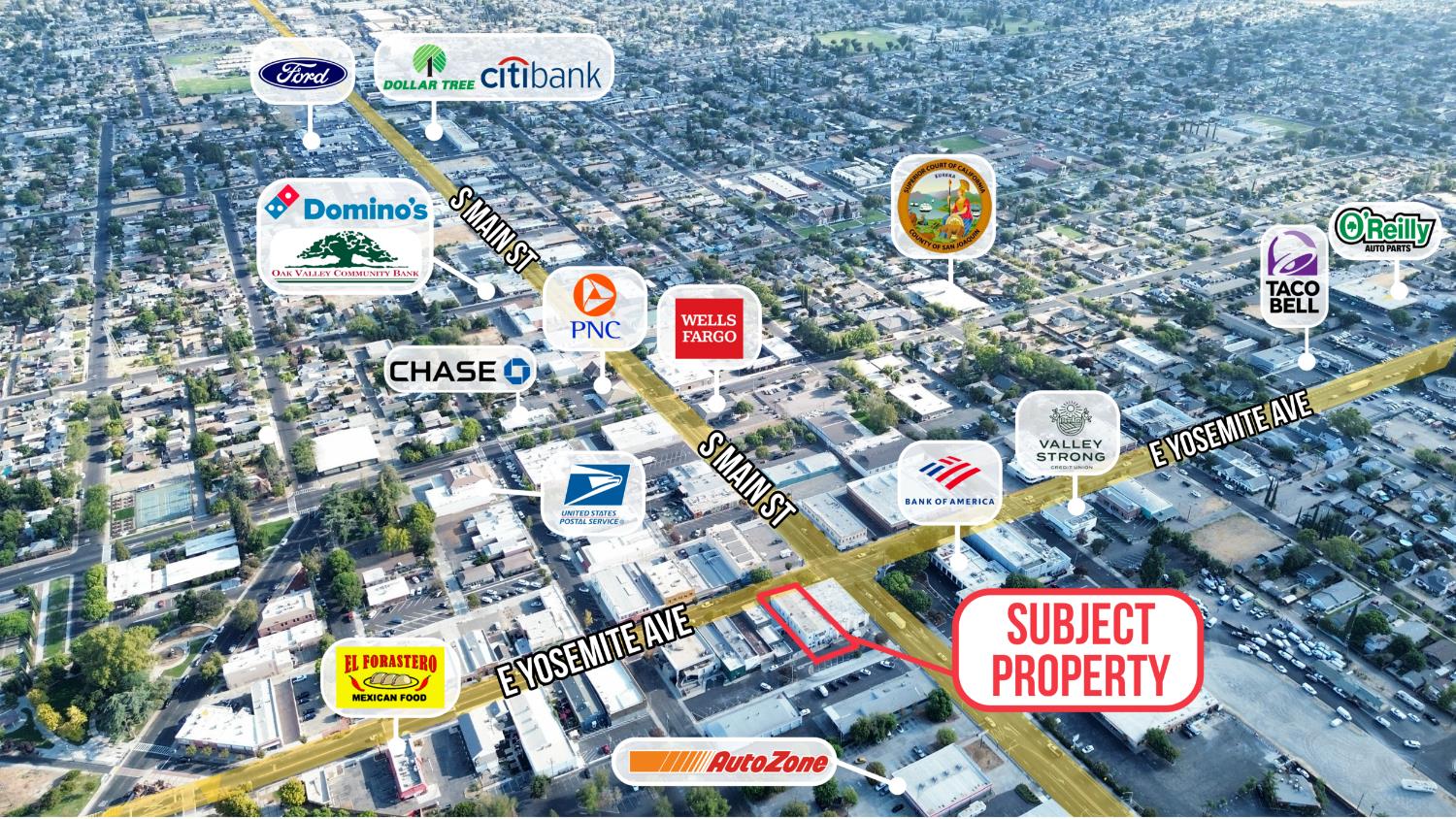 116 W. Yosemite Avenue