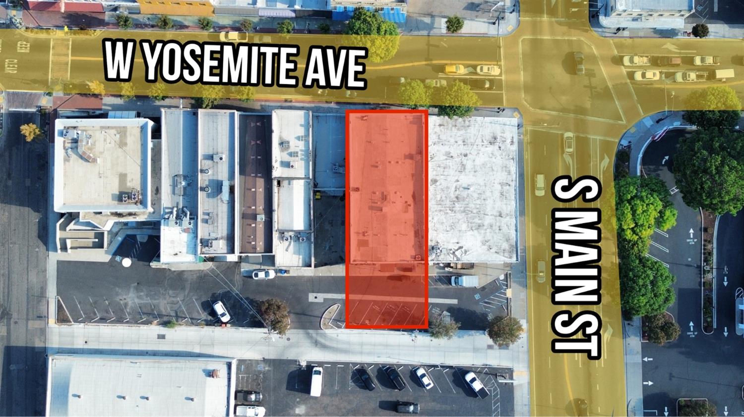 116 W. Yosemite Avenue