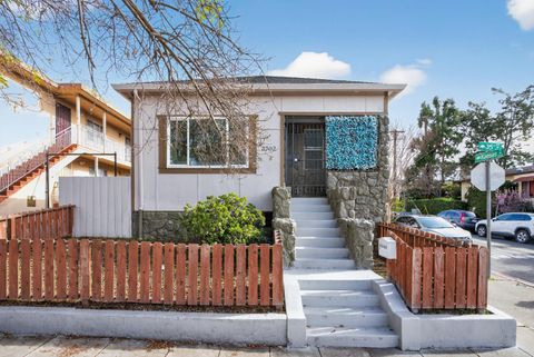 3702 35th Avenue Oakland CA 94619