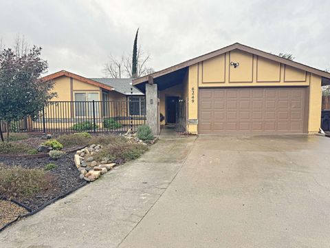 6249 Sunmist Way Citrus Heights CA 95621