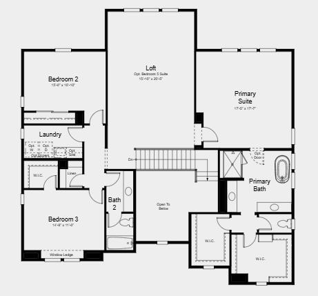 3240 Switchback Street