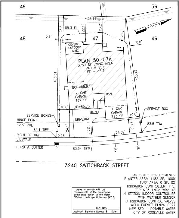 3240 Switchback Street
