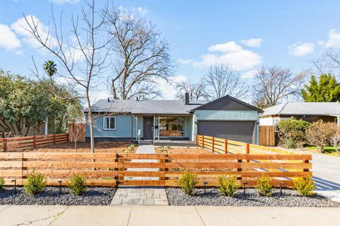 601 J Street Davis CA 95616