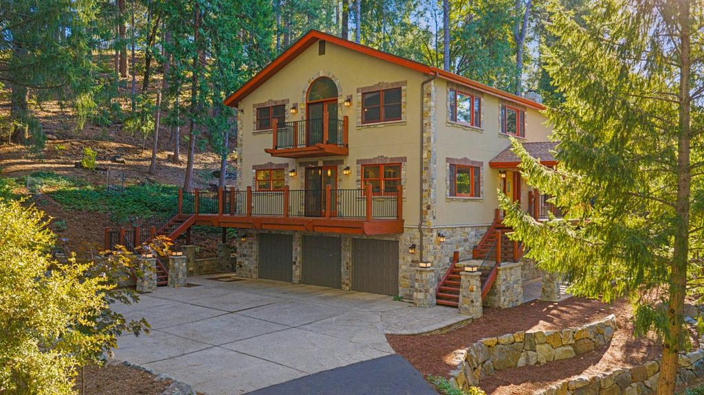 Photo of 12777 Daisy Blue Mine Road, Nevada City, CA 95959 (MLS # 225134623)