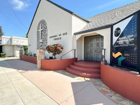 224 Meridian Avenue San Jose CA 95126