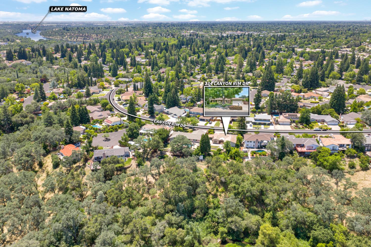 134 Canyon Rim Drive