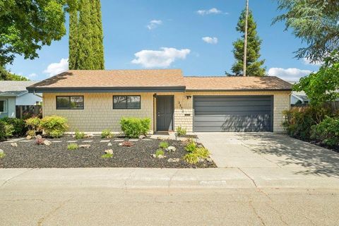 2606 Bueno Drive Davis CA 95616