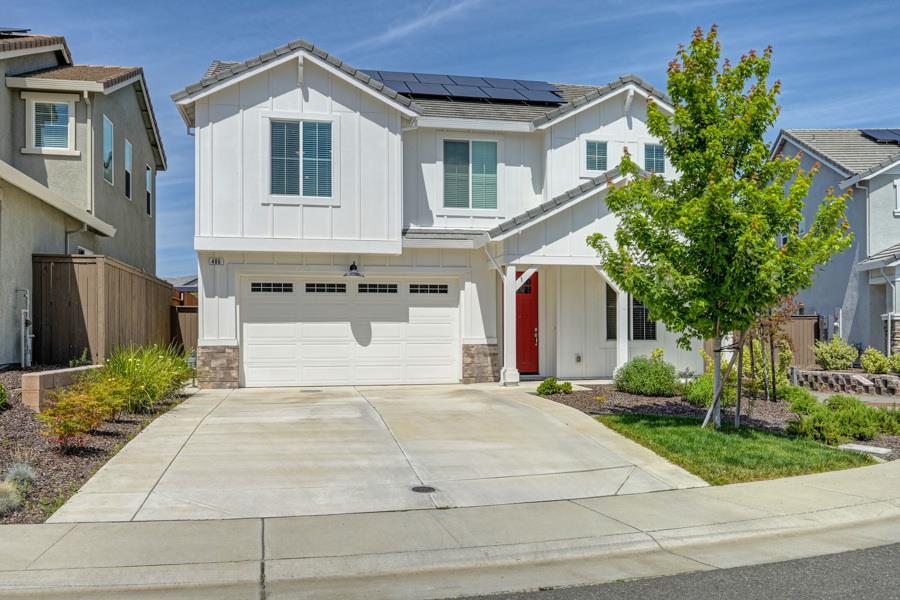 486 Red Sand Court