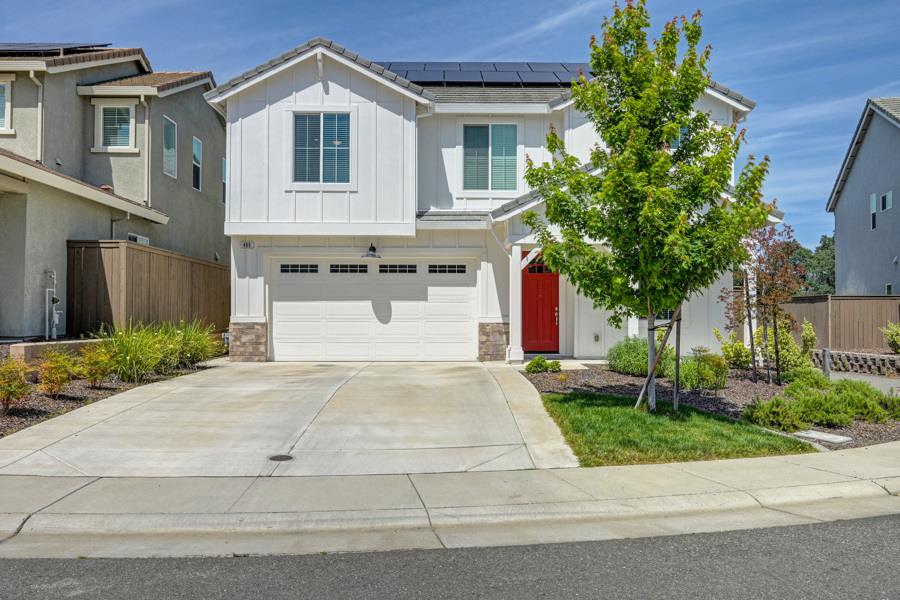 486 Red Sand Court