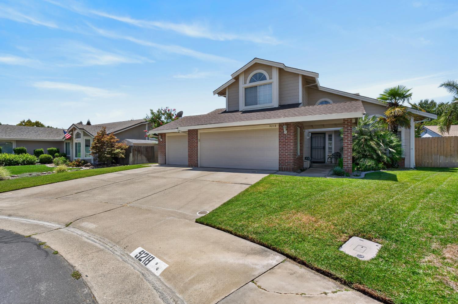 9218 Bromfield Court