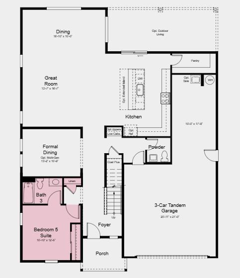 2049 Serendipity Drive