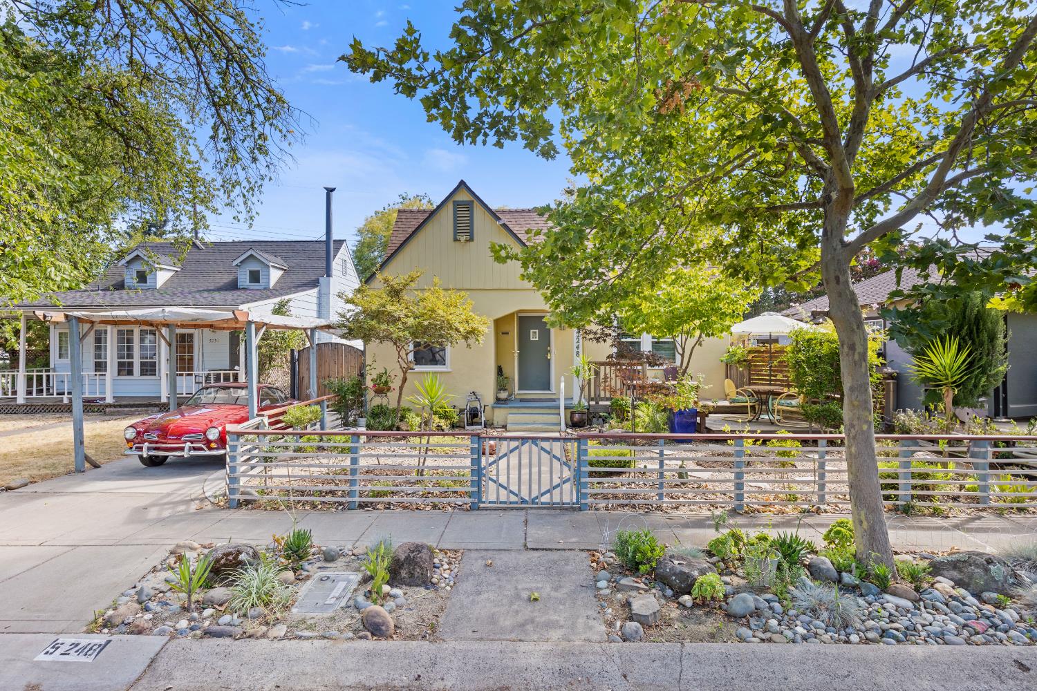 5248 U Street