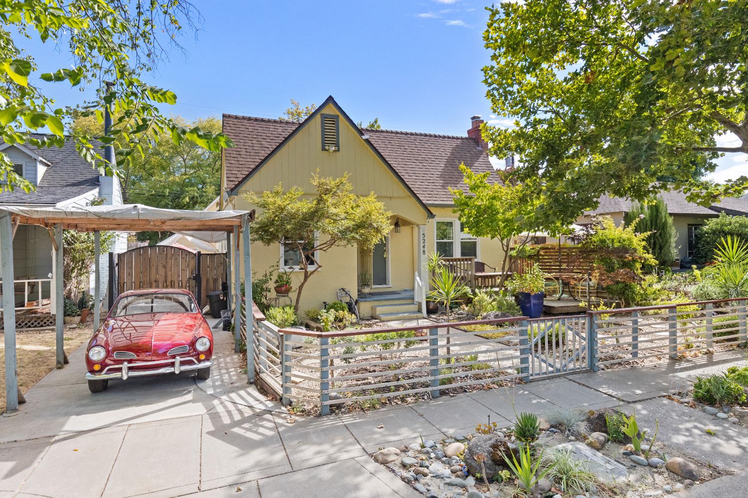 5248 U Street