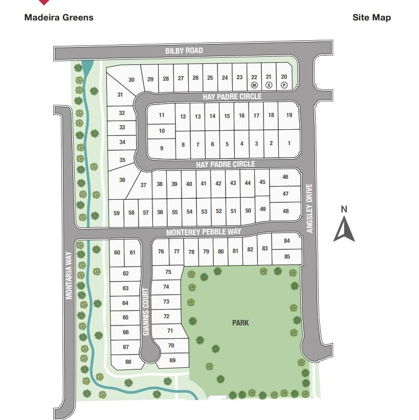 64 TBD Giannis Court