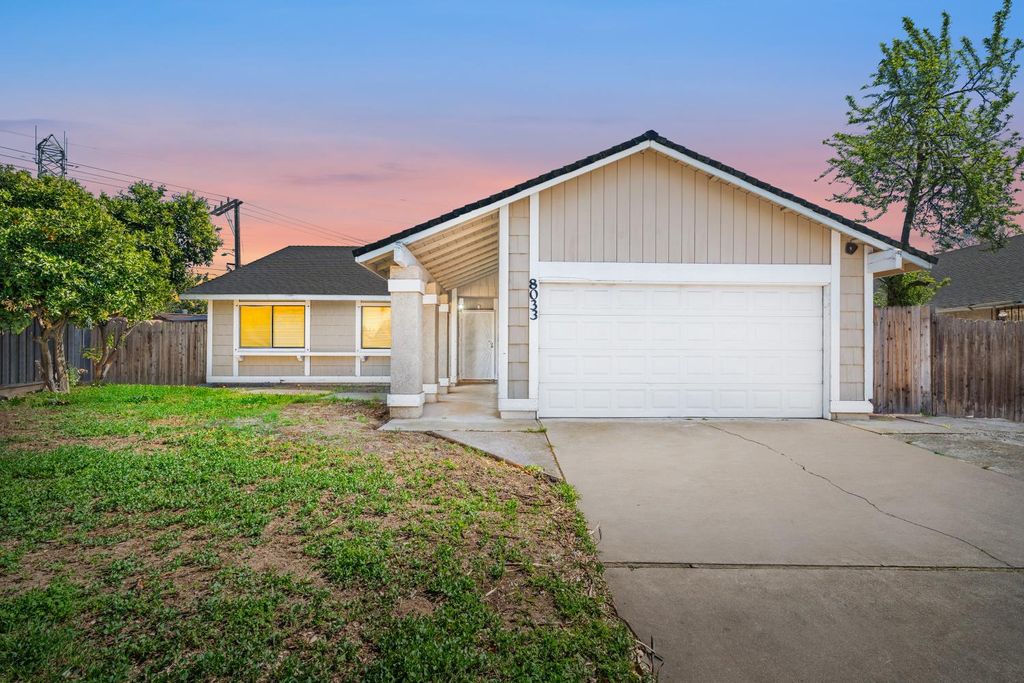 Photo of 8033 Renton Way, Sacramento, CA 95828 (MLS # 226030704)