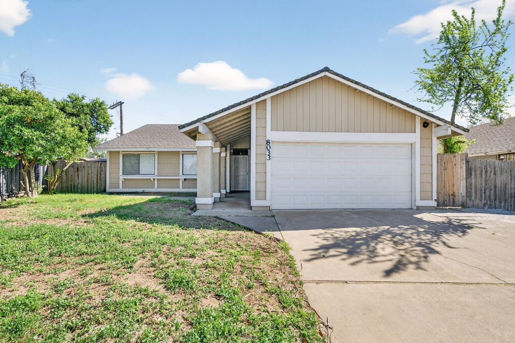 Photo of 8033 Renton Way, Sacramento, CA 95828 (MLS # 226030704)
