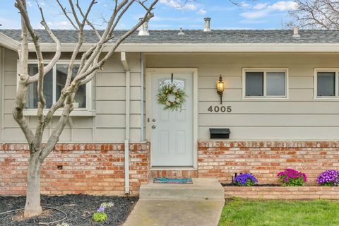 4005 Orval Way, Carmichael, CA 95608 - MLS#: 224130924