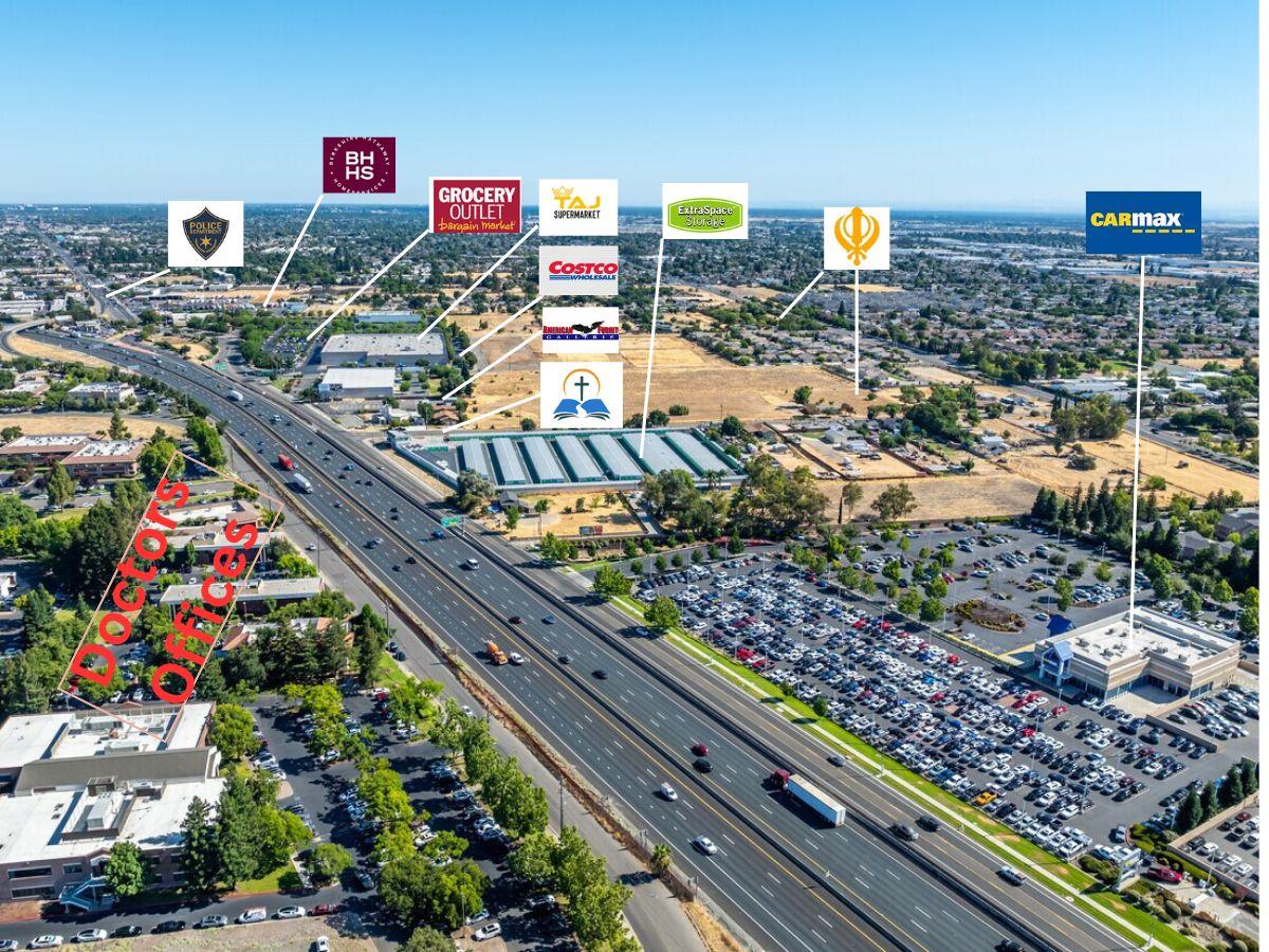 8095 E Stockton Boulevard