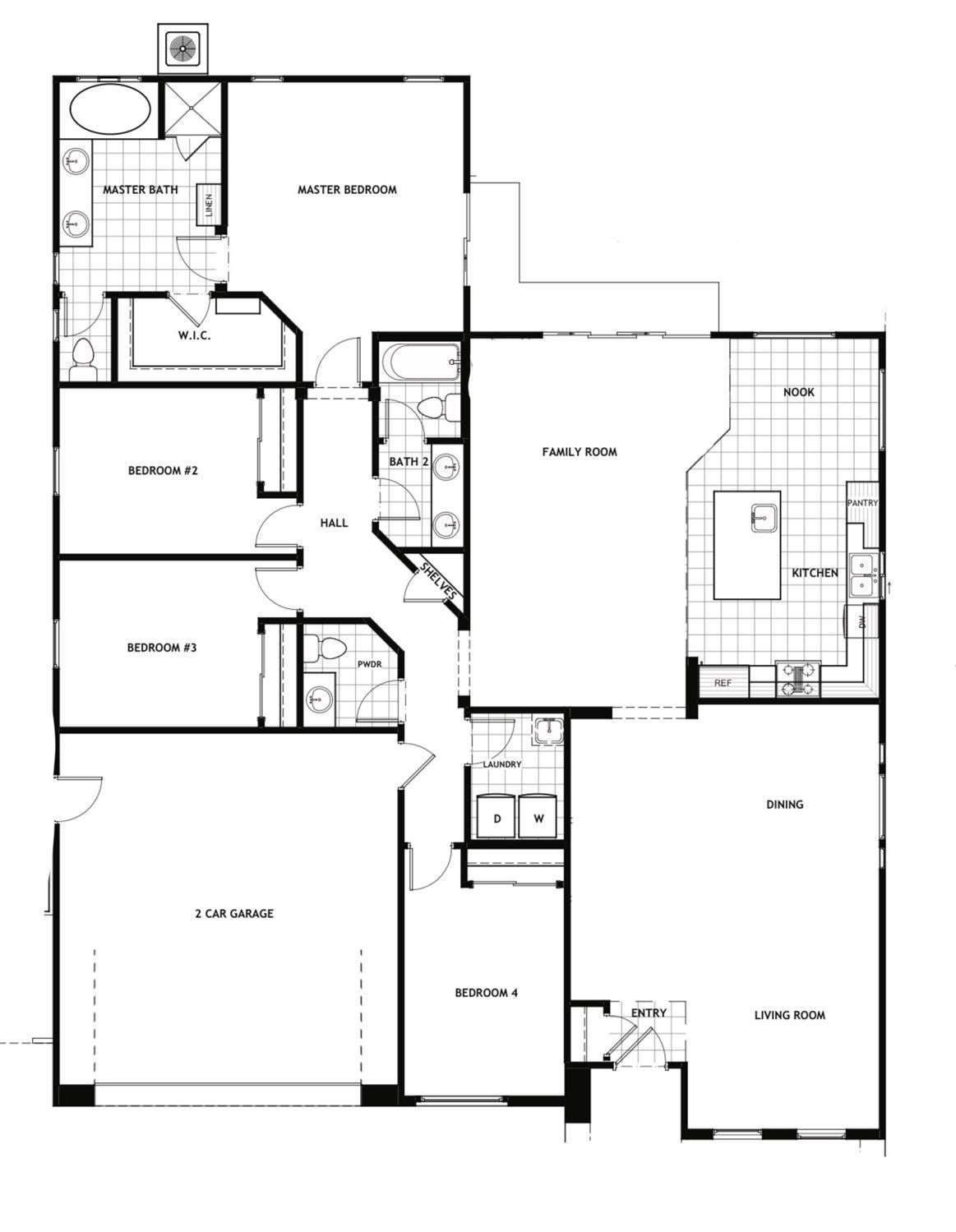 2972 Bentley Drive Lot11
