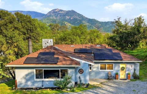 43378 S Fork Drive Three Rivers CA 93271