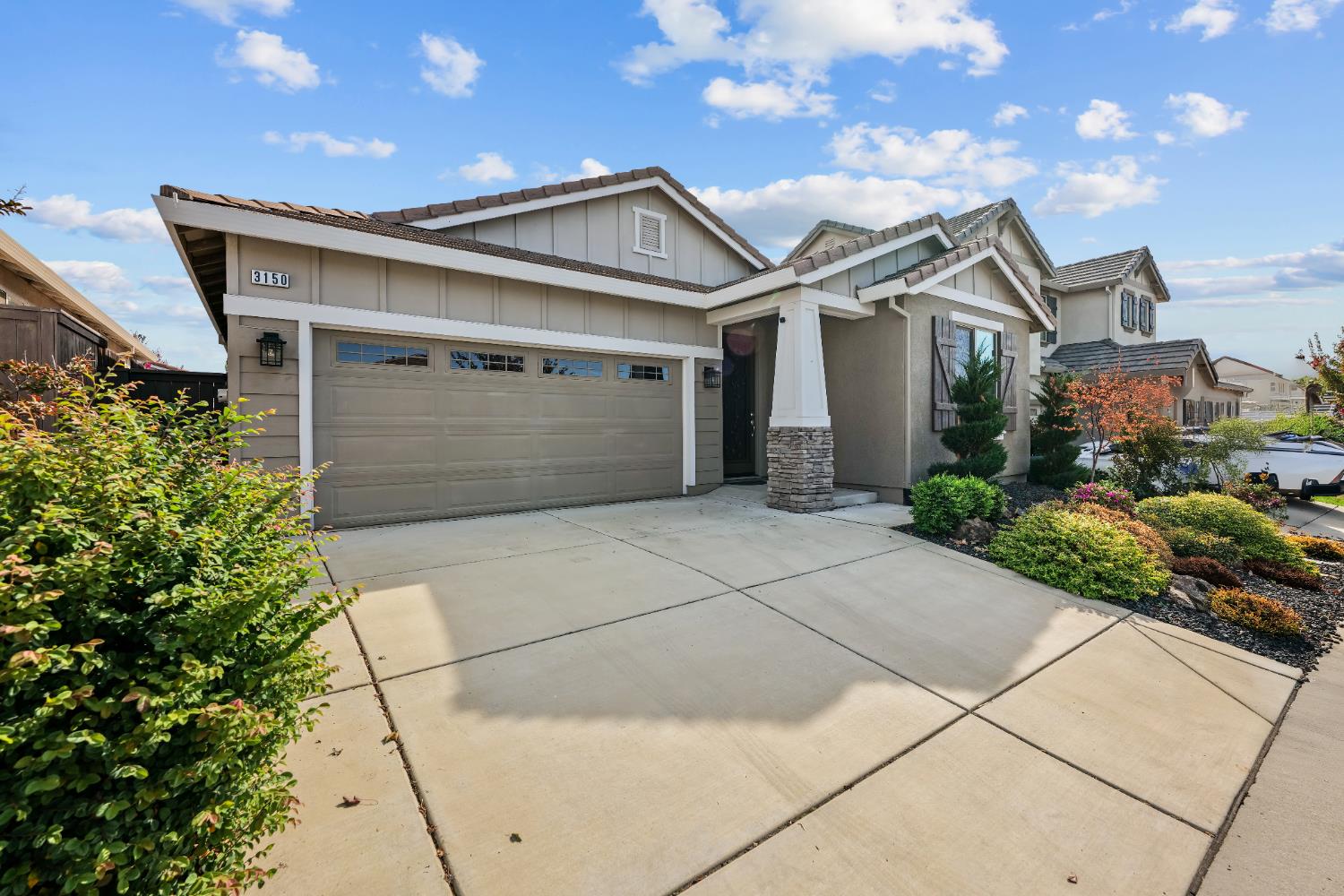 3150 Golden Trail Street