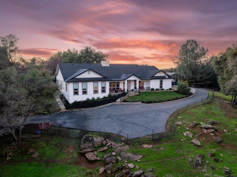5840 China Hill Road El Dorado CA 95623