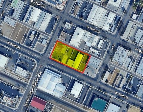 1616 Martin Luther King Jr Merced CA 95340