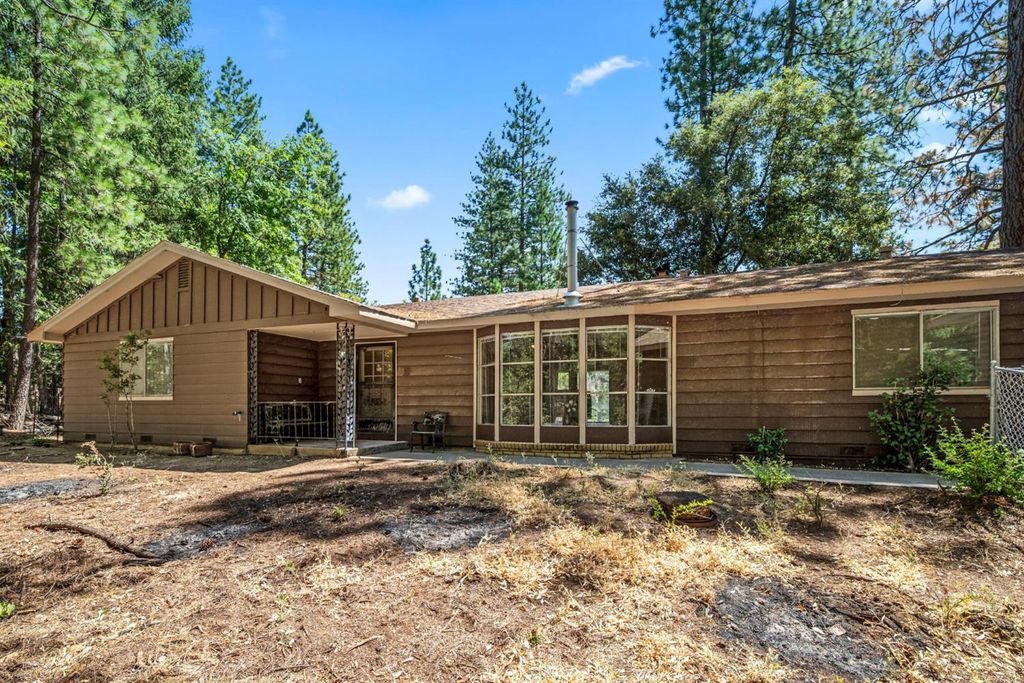 Photo of 5925 Sly Park Road, Placerville, CA 95667 (MLS # 226033926)