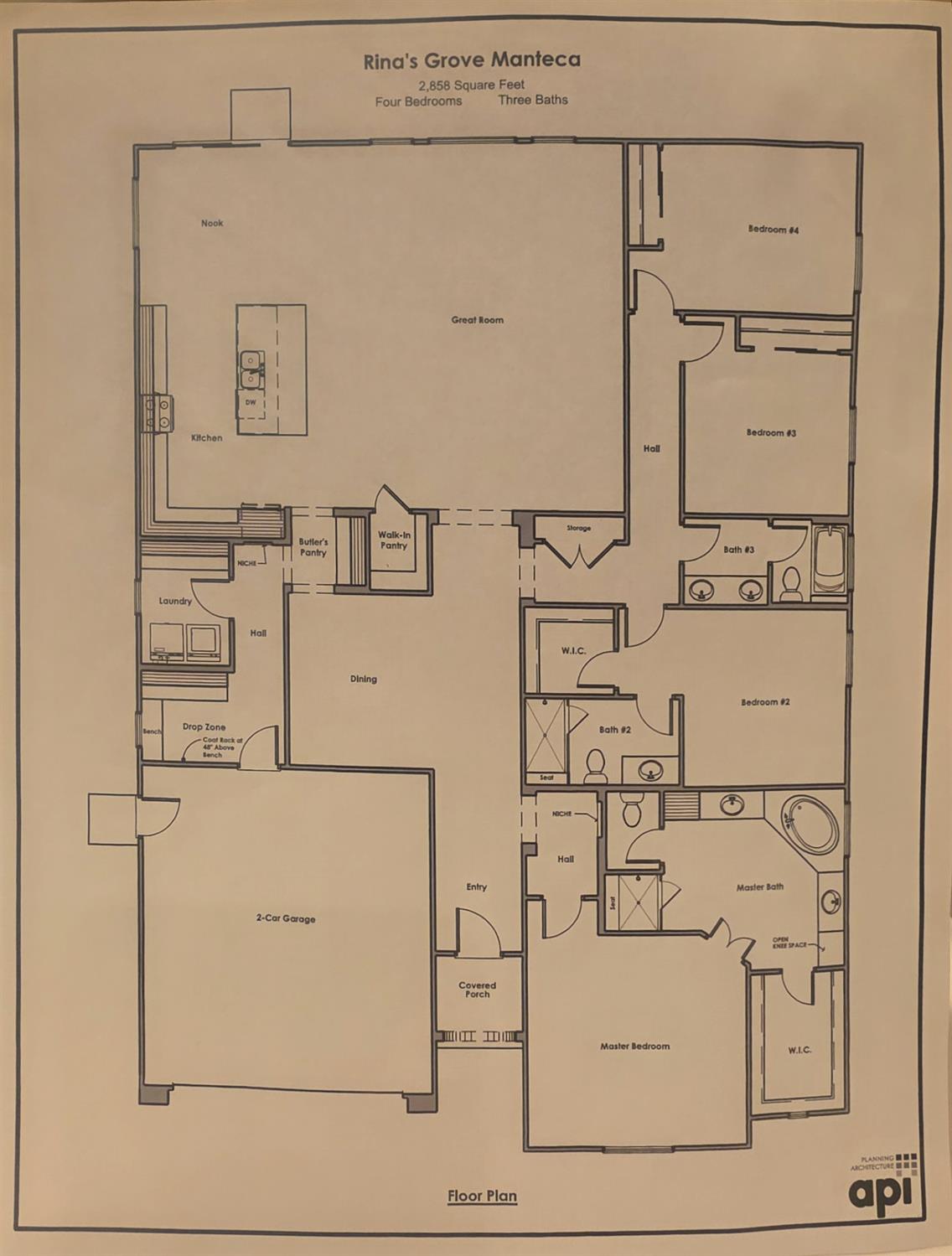 2545 Ava Julianna Way