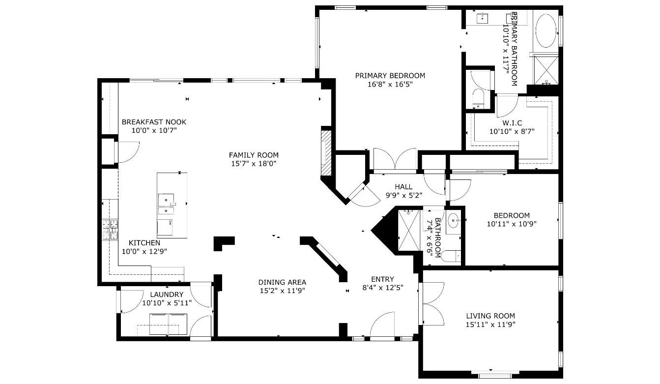 9423 Snow Lake Place