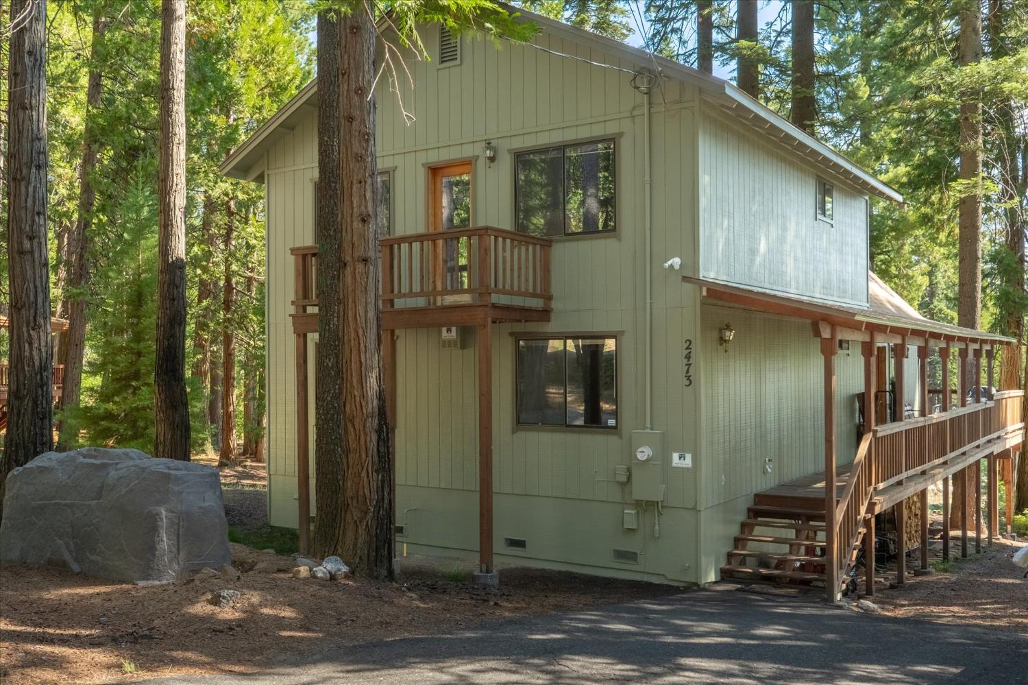 2473 Shoshone Drive