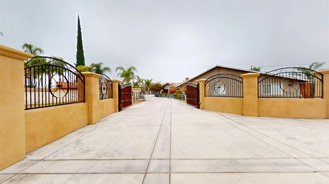 4460 S Carpenter Road Modesto CA 95358