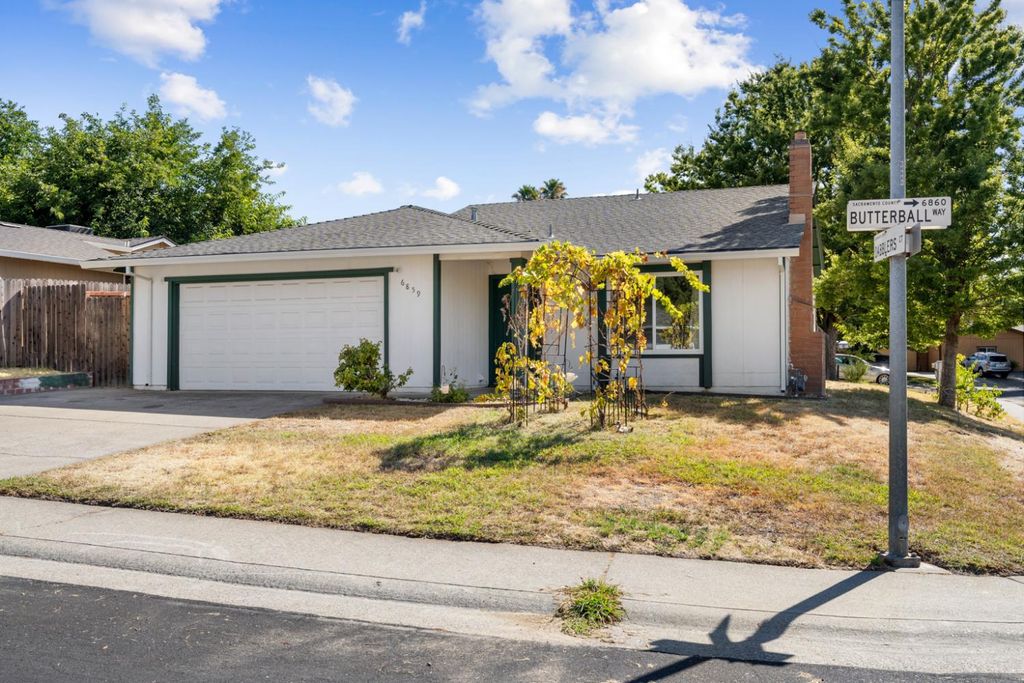 Photo of 6859 Butterball Way, Sacramento, CA 95842 (MLS # 225138167)