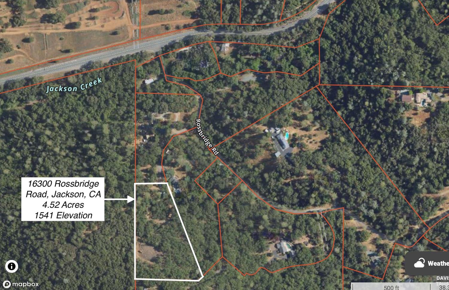 16300 Rossbridge Road