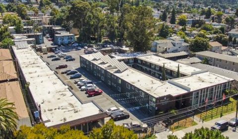 6638 Macarthur Boulevard Oakland CA 94605