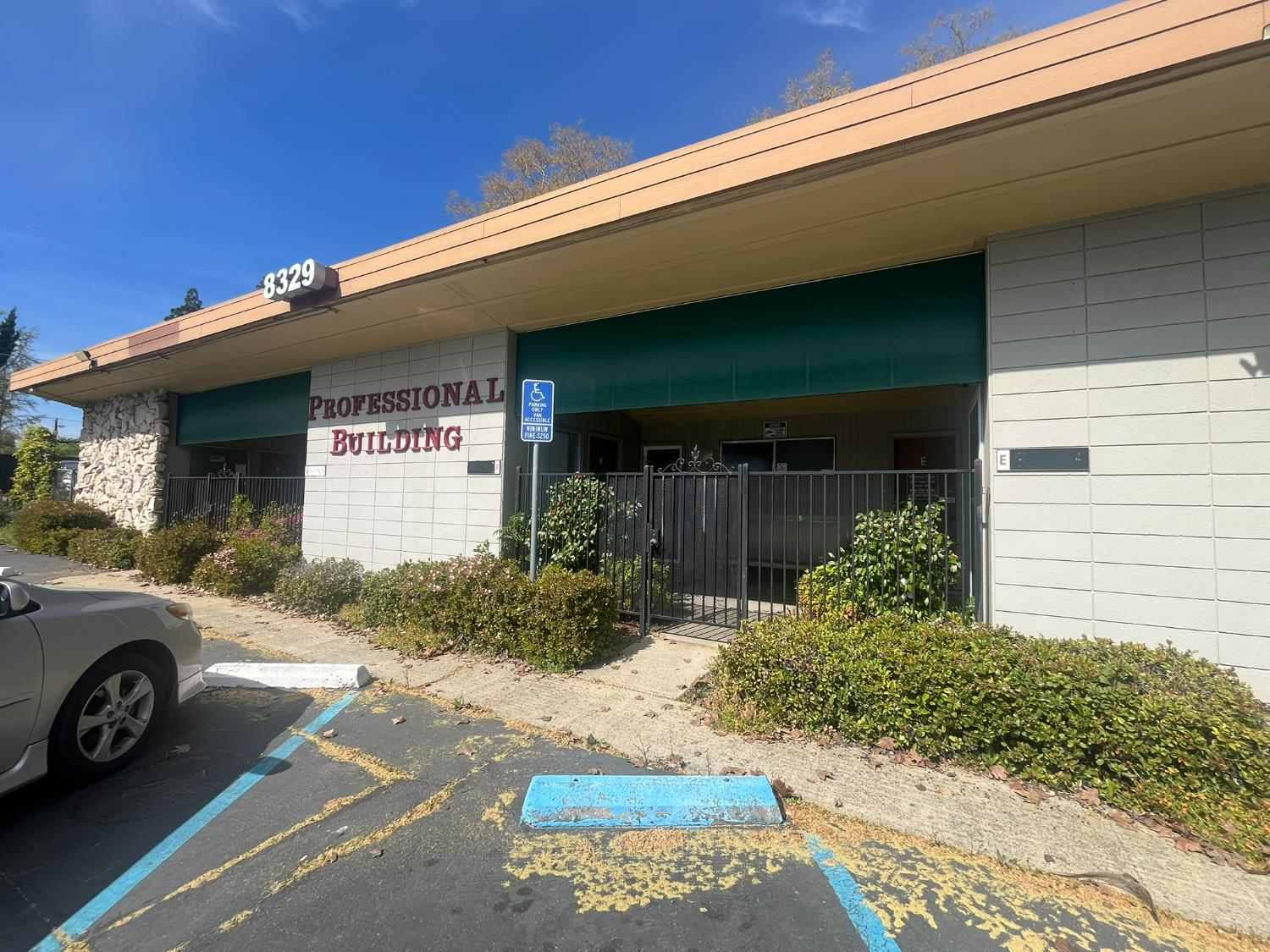 8329 Fair Oaks Boulevard