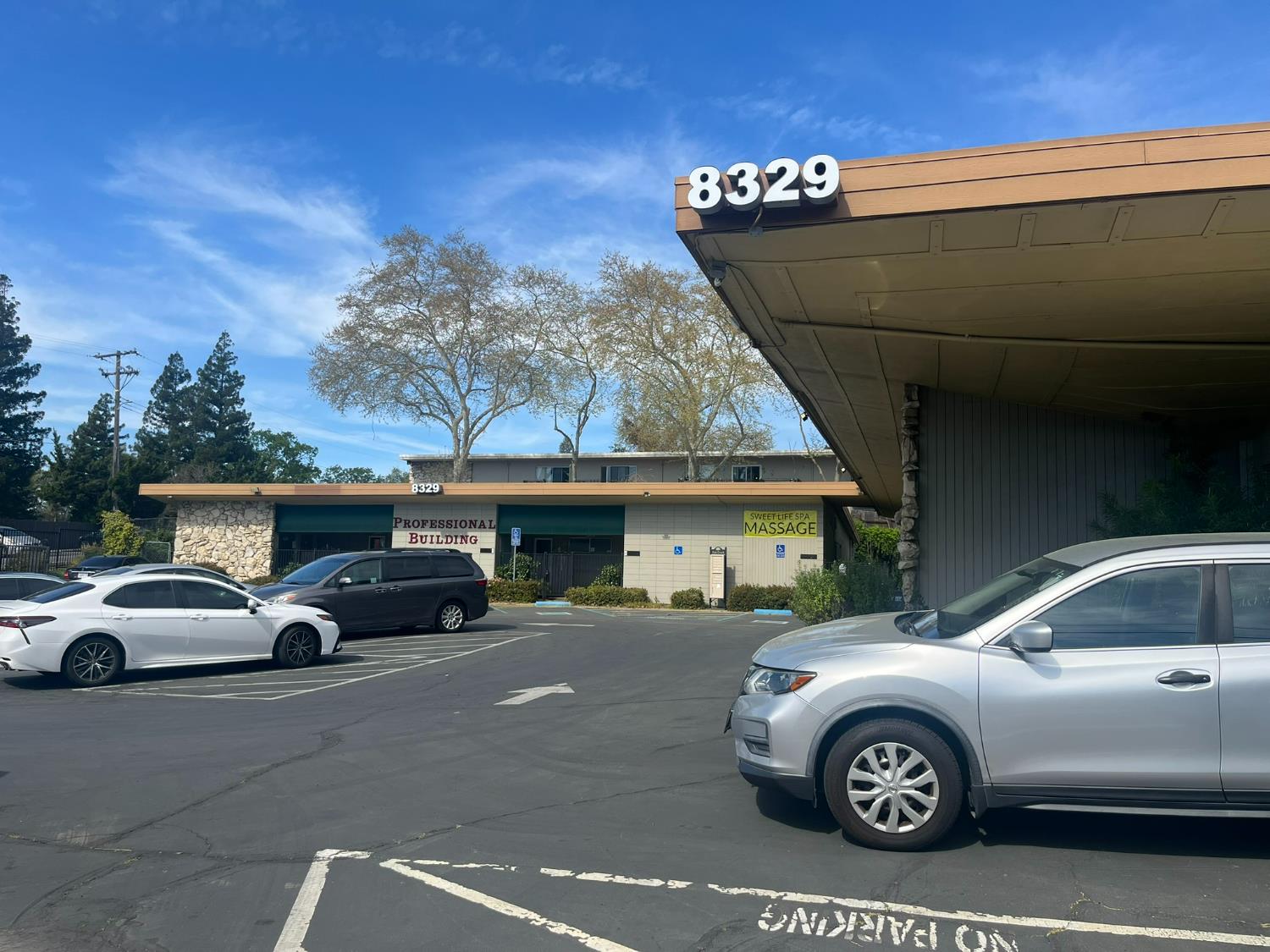 8329 Fair Oaks Boulevard