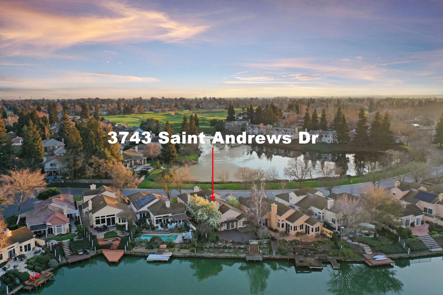 3743 Saint Andrews Drive