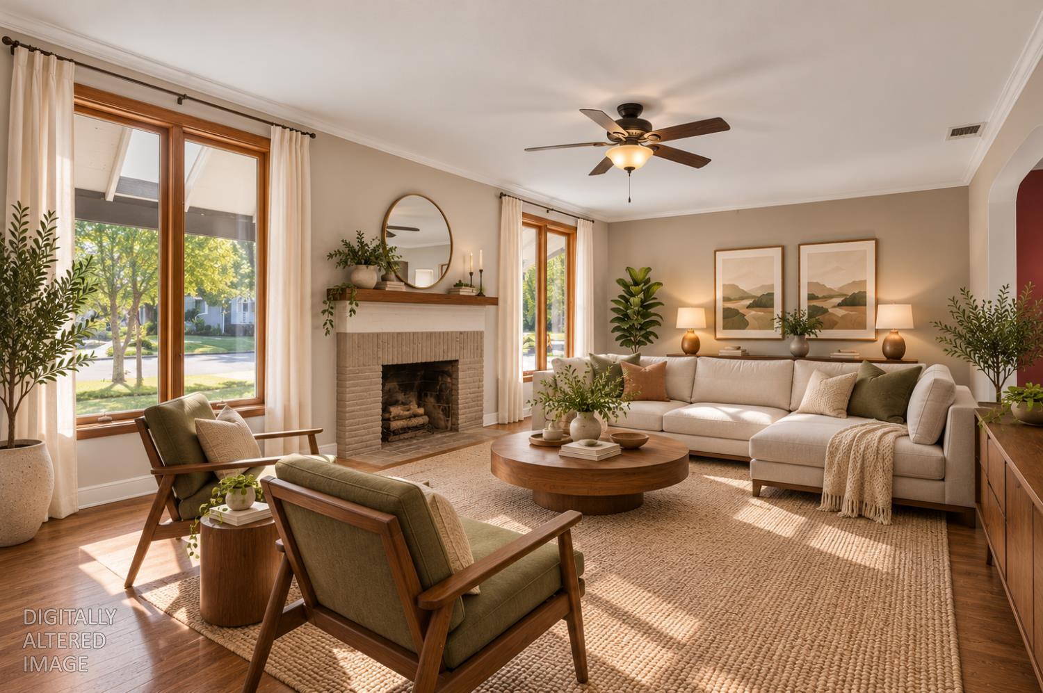 3411 Sierra View Lane
