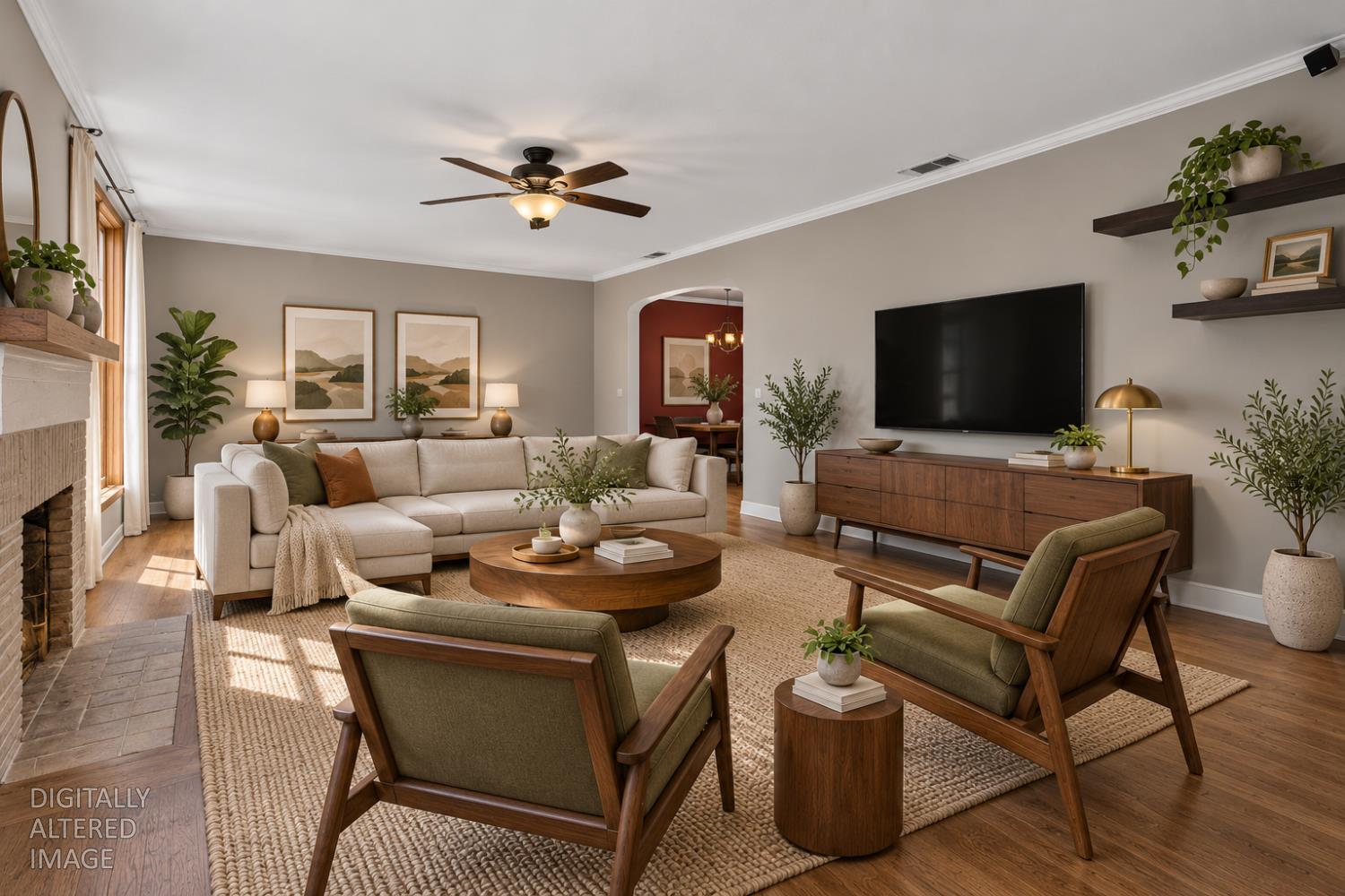 3411 Sierra View Lane