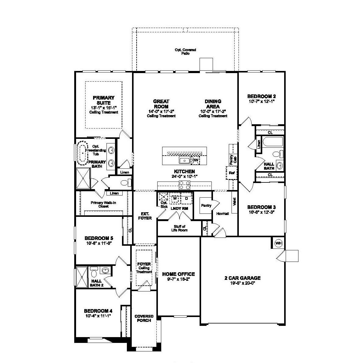 17835 Farm House Road