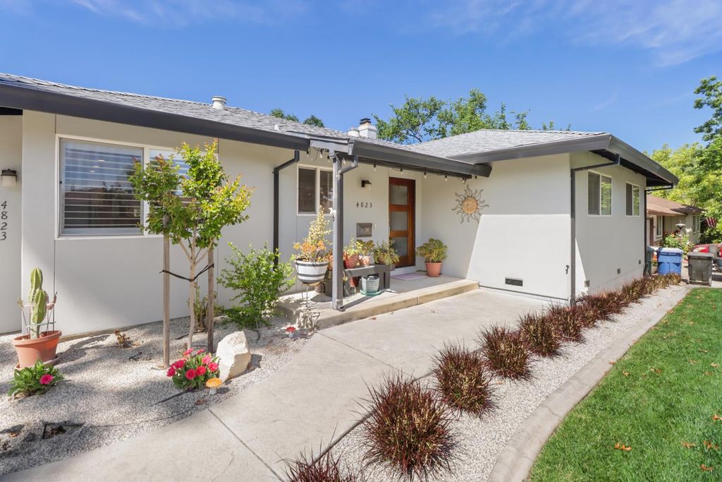 Photo of 4823 Schuyler Drive, Carmichael, CA 95608 (MLS # 226034839)