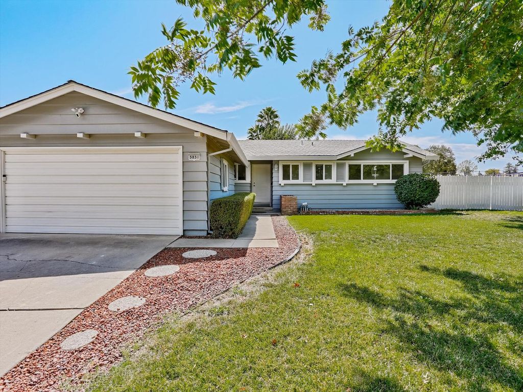 Photo of 5851 Shenandoah Drive, Sacramento, CA 95841 (MLS # 226033620)