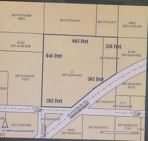 0 Elkhorn Boulevard Rio Linda CA 95673