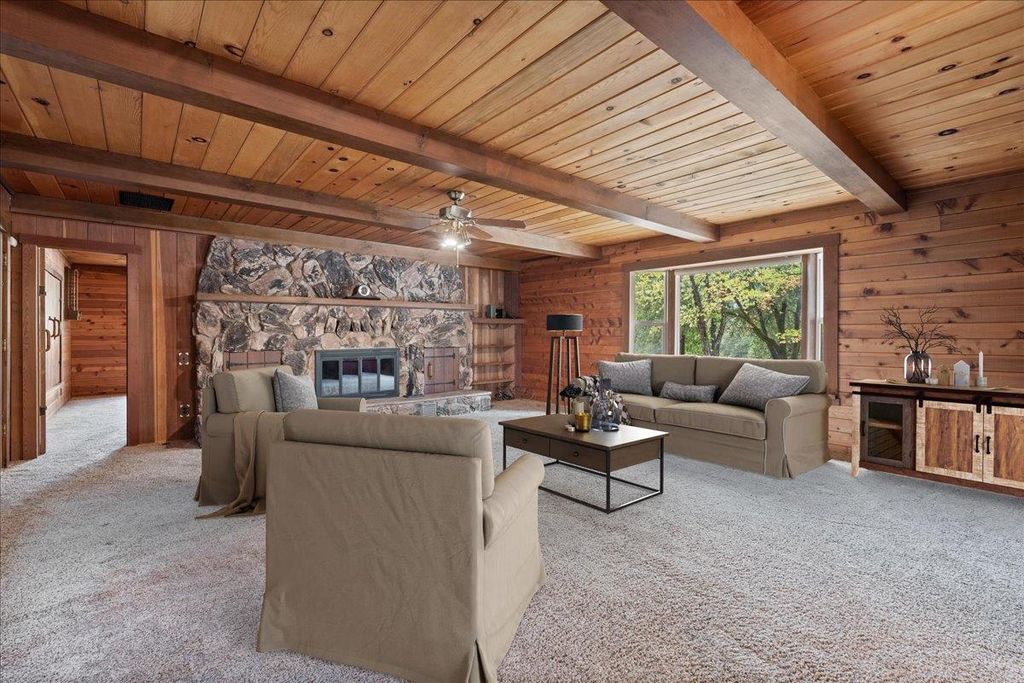 Photo of 21607 Rambling Road, Grass Valley, CA 95945 (MLS # 225131850)