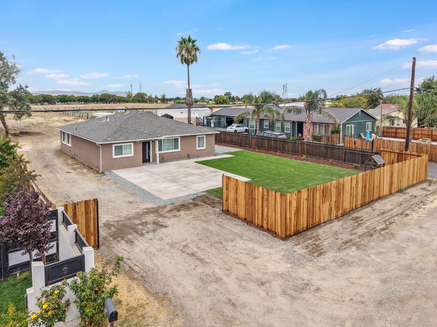 21701 S Corral Hollow Road